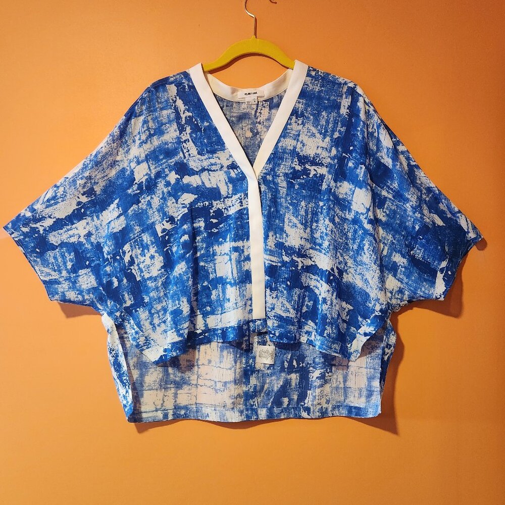 HELMUT  LANG top size L